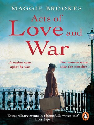 cover image of Acts of Love and War